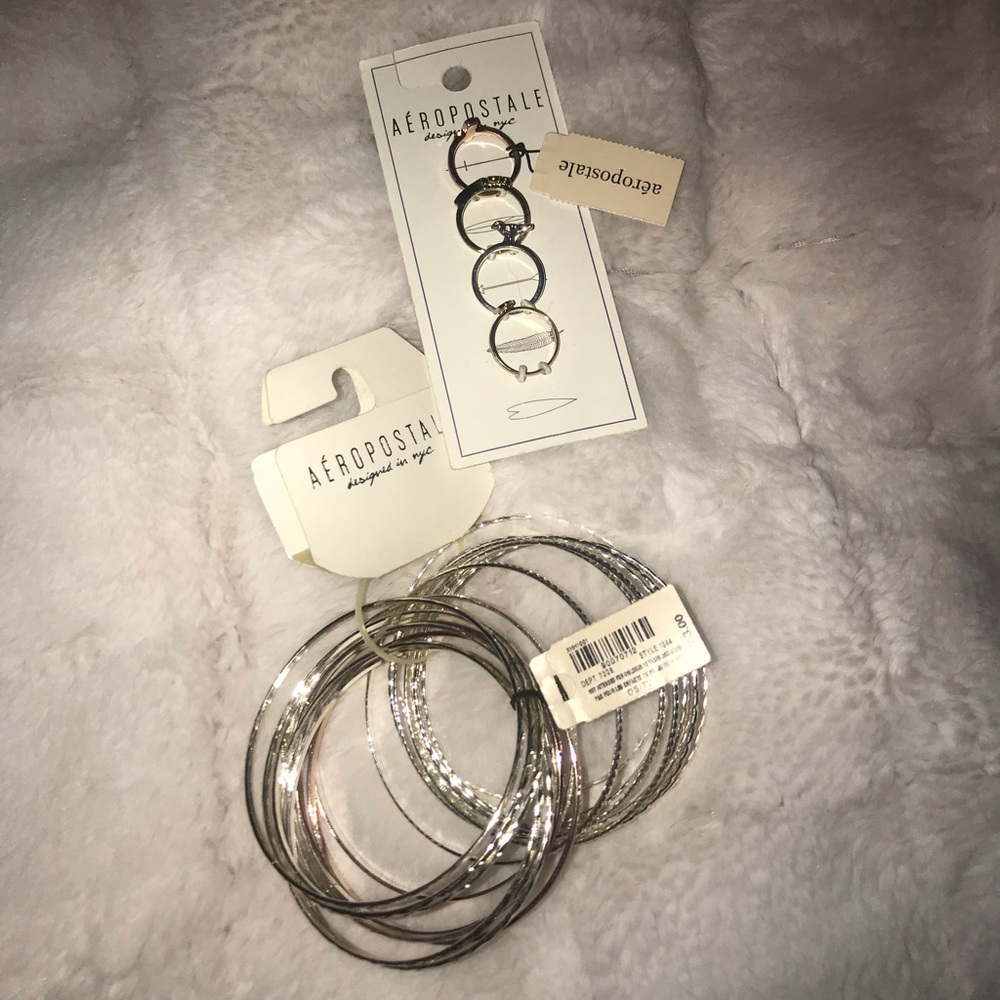 Aeropostale Jewelry Bundle
